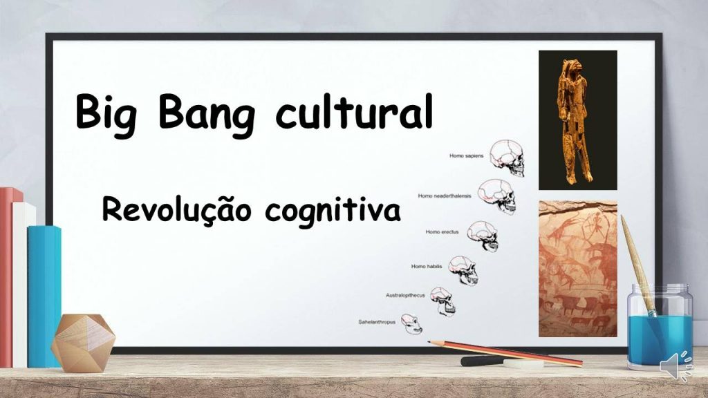 Big bang cultural