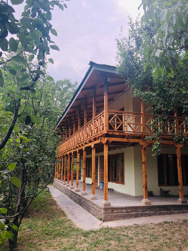 The Himalayan Institute of Cultural & Heritage Studies